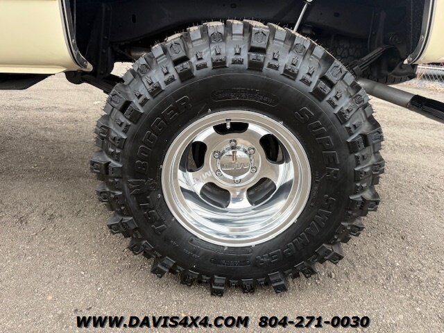 1976 GMC K-15 Squarebody Short Bed LS Swap 4x4 - Photo 2 - North Chesterfield, VA 23237