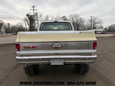 1976 GMC K-15 Squarebody Short Bed LS Swap 4x4 - Photo 34 - North Chesterfield, VA 23237
