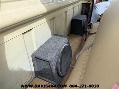 1976 GMC K-15 Squarebody Short Bed LS Swap 4x4 - Photo 30 - North Chesterfield, VA 23237