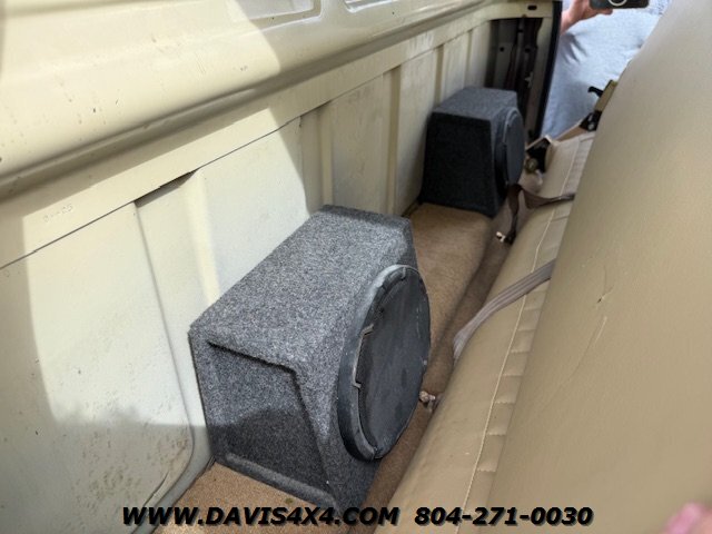 1976 GMC K-15 Squarebody Short Bed LS Swap 4x4 - Photo 30 - North Chesterfield, VA 23237