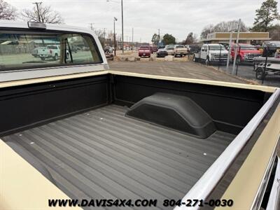 1976 GMC K-15 Squarebody Short Bed LS Swap 4x4 - Photo 35 - North Chesterfield, VA 23237