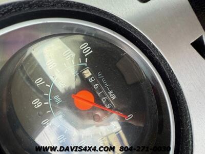 1976 GMC K-15 Squarebody Short Bed LS Swap 4x4 - Photo 32 - North Chesterfield, VA 23237