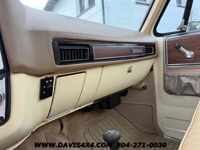 1976 GMC K-15 Squarebody Short Bed LS Swap 4x4 - Photo 12 - North Chesterfield, VA 23237
