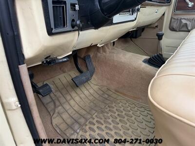1976 GMC K-15 Squarebody Short Bed LS Swap 4x4 - Photo 38 - North Chesterfield, VA 23237