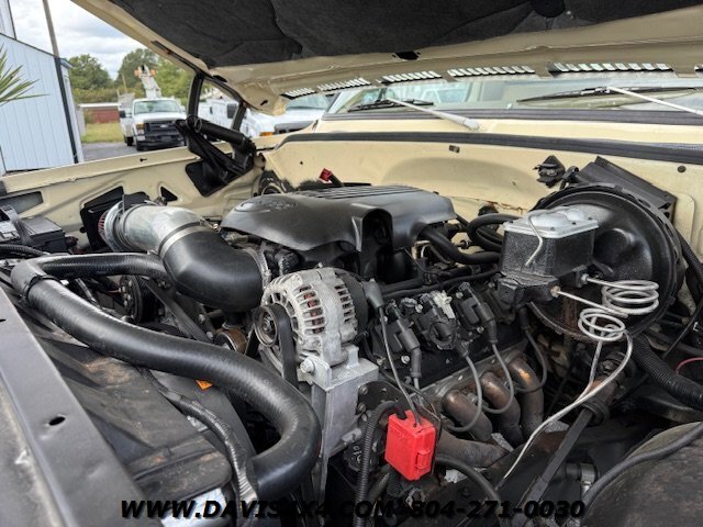 1976 GMC K-15 Squarebody Short Bed LS Swap 4x4 - Photo 16 - North Chesterfield, VA 23237