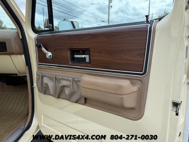 1976 GMC K-15 Squarebody Short Bed LS Swap 4x4 - Photo 25 - North Chesterfield, VA 23237