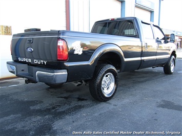 2002 Ford F-250 Super Duty Lariat 7.3 Diesel 4X4 Crew Cab Long Bed  (SOLD) - Photo 11 - North Chesterfield, VA 23237