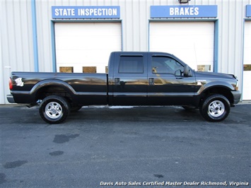 2002 Ford F-250 Super Duty Lariat 7.3 Diesel 4X4 Crew Cab Long Bed  (SOLD) - Photo 12 - North Chesterfield, VA 23237