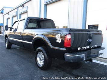2002 Ford F-250 Super Duty Lariat 7.3 Diesel 4X4 Crew Cab Long Bed  (SOLD) - Photo 3 - North Chesterfield, VA 23237