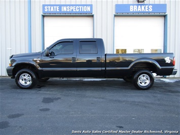 2002 Ford F-250 Super Duty Lariat 7.3 Diesel 4X4 Crew Cab Long Bed  (SOLD) - Photo 2 - North Chesterfield, VA 23237