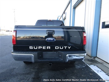 2002 Ford F-250 Super Duty Lariat 7.3 Diesel 4X4 Crew Cab Long Bed  (SOLD) - Photo 4 - North Chesterfield, VA 23237