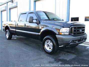2002 Ford F-250 Super Duty Lariat 7.3 Diesel 4X4 Crew Cab Long Bed  (SOLD) - Photo 13 - North Chesterfield, VA 23237