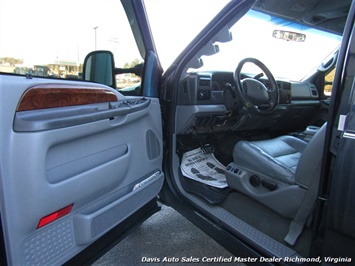 2002 Ford F-250 Super Duty Lariat 7.3 Diesel 4X4 Crew Cab Long Bed  (SOLD) - Photo 5 - North Chesterfield, VA 23237