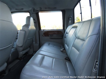 2002 Ford F-250 Super Duty Lariat 7.3 Diesel 4X4 Crew Cab Long Bed  (SOLD) - Photo 21 - North Chesterfield, VA 23237