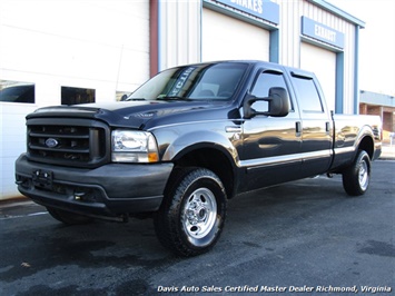 2002 Ford F-250 Super Duty Lariat 7.3 Diesel 4X4 Crew Cab Long Bed  (SOLD) - Photo 1 - North Chesterfield, VA 23237