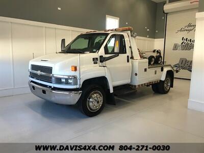 2003 CHEVROLET Kodiak/Topkick 4500 Kodiak/Topkick 12 Ton Twin Line Medium Duty  Tow Truck/Wrecker - Photo 43 - North Chesterfield, VA 23237