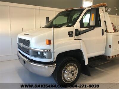 2003 CHEVROLET Kodiak/Topkick 4500 Kodiak/Topkick 12 Ton Twin Line Medium Duty  Tow Truck/Wrecker - Photo 39 - North Chesterfield, VA 23237