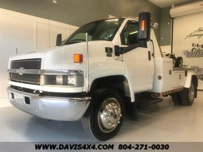 2003 CHEVROLET Kodiak/Topkick 4500 Kodiak/Topkick 12 Ton Twin Line Medium Duty  Tow Truck/Wrecker - Photo 11 - North Chesterfield, VA 23237