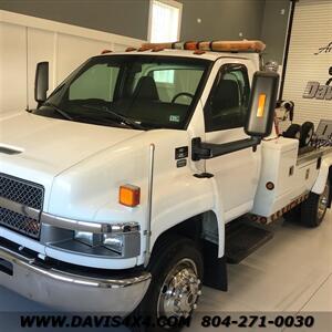 2003 CHEVROLET Kodiak/Topkick 4500 Kodiak/Topkick 12 Ton Twin Line Medium Duty  Tow Truck/Wrecker - Photo 2 - North Chesterfield, VA 23237