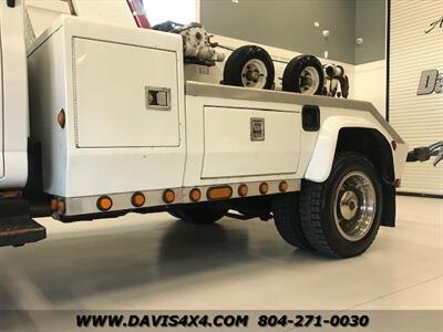 2003 CHEVROLET Kodiak/Topkick 4500 Kodiak/Topkick 12 Ton Twin Line Medium Duty  Tow Truck/Wrecker - Photo 42 - North Chesterfield, VA 23237