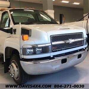 2003 CHEVROLET Kodiak/Topkick 4500 Kodiak/Topkick 12 Ton Twin Line Medium Duty  Tow Truck/Wrecker - Photo 8 - North Chesterfield, VA 23237