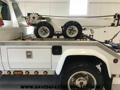 2003 CHEVROLET Kodiak/Topkick 4500 Kodiak/Topkick 12 Ton Twin Line Medium Duty  Tow Truck/Wrecker - Photo 18 - North Chesterfield, VA 23237