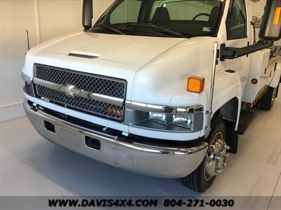 2003 CHEVROLET Kodiak/Topkick 4500 Kodiak/Topkick 12 Ton Twin Line Medium Duty  Tow Truck/Wrecker - Photo 38 - North Chesterfield, VA 23237