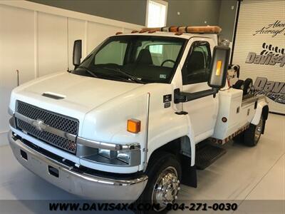 2003 CHEVROLET Kodiak/Topkick 4500 Kodiak/Topkick 12 Ton Twin Line Medium Duty  Tow Truck/Wrecker - Photo 41 - North Chesterfield, VA 23237