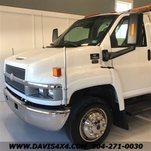 2003 CHEVROLET Kodiak/Topkick 4500 Kodiak/Topkick 12 Ton Twin Line Medium Duty  Tow Truck/Wrecker - Photo 10 - North Chesterfield, VA 23237