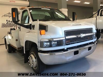 2003 CHEVROLET Kodiak/Topkick 4500 Kodiak/Topkick 12 Ton Twin Line Medium Duty  Tow Truck/Wrecker - Photo 35 - North Chesterfield, VA 23237