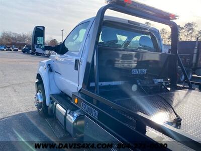 2017 FORD F650 Superduty Rollback Wrecker Diesel Tow Truck   - Photo 16 - North Chesterfield, VA 23237