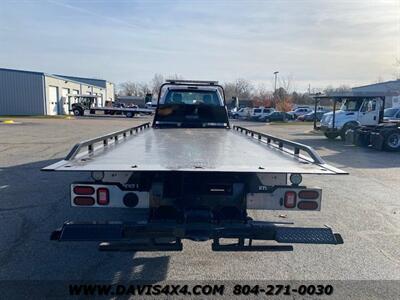 2017 FORD F650 Superduty Rollback Wrecker Diesel Tow Truck   - Photo 5 - North Chesterfield, VA 23237