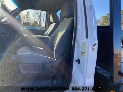 2017 FORD F650 Superduty Rollback Wrecker Diesel Tow Truck   - Photo 12 - North Chesterfield, VA 23237