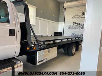 2017 FORD F650 Superduty Rollback Wrecker Diesel Tow Truck   - Photo 46 - North Chesterfield, VA 23237