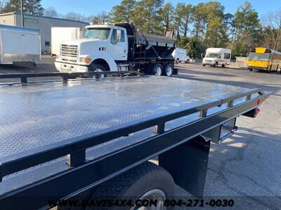 2017 FORD F650 Superduty Rollback Wrecker Diesel Tow Truck   - Photo 15 - North Chesterfield, VA 23237