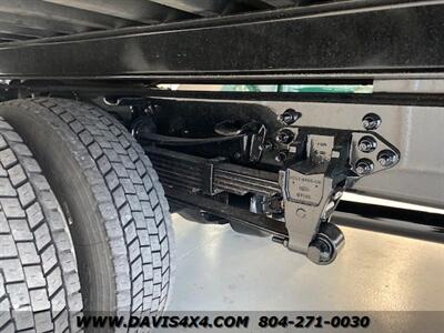 2017 FORD F650 Superduty Rollback Wrecker Diesel Tow Truck   - Photo 34 - North Chesterfield, VA 23237