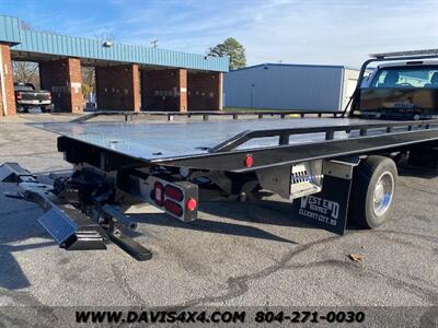 2017 FORD F650 Superduty Rollback Wrecker Diesel Tow Truck   - Photo 22 - North Chesterfield, VA 23237