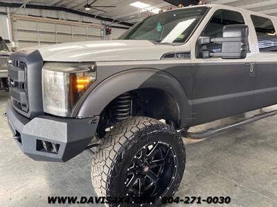2013 Ford F-350 Superduty 6 Door Conversion Lariat Lifted 4x4   - Photo 32 - North Chesterfield, VA 23237