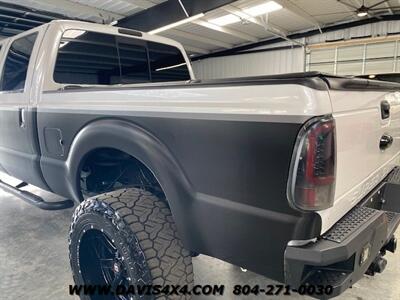 2013 Ford F-350 Superduty 6 Door Conversion Lariat Lifted 4x4   - Photo 40 - North Chesterfield, VA 23237