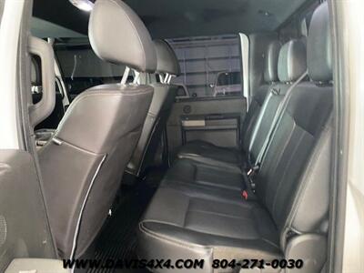 2013 Ford F-350 Superduty 6 Door Conversion Lariat Lifted 4x4   - Photo 28 - North Chesterfield, VA 23237