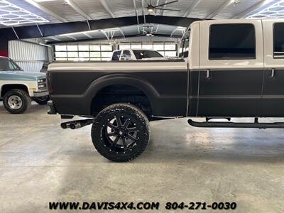 2013 Ford F-350 Superduty 6 Door Conversion Lariat Lifted 4x4   - Photo 37 - North Chesterfield, VA 23237