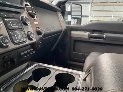 2013 Ford F-350 Superduty 6 Door Conversion Lariat Lifted 4x4   - Photo 19 - North Chesterfield, VA 23237