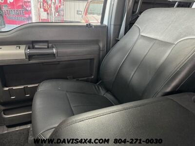 2013 Ford F-350 Superduty 6 Door Conversion Lariat Lifted 4x4   - Photo 12 - North Chesterfield, VA 23237