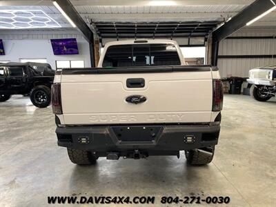 2013 Ford F-350 Superduty 6 Door Conversion Lariat Lifted 4x4   - Photo 5 - North Chesterfield, VA 23237