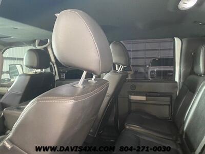 2013 Ford F-350 Superduty 6 Door Conversion Lariat Lifted 4x4   - Photo 25 - North Chesterfield, VA 23237