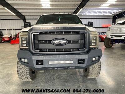 2013 Ford F-350 Superduty 6 Door Conversion Lariat Lifted 4x4   - Photo 2 - North Chesterfield, VA 23237