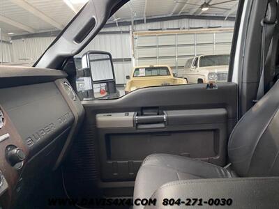 2013 Ford F-350 Superduty 6 Door Conversion Lariat Lifted 4x4   - Photo 20 - North Chesterfield, VA 23237