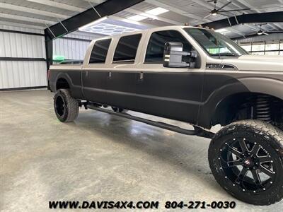 2013 Ford F-350 Superduty 6 Door Conversion Lariat Lifted 4x4   - Photo 36 - North Chesterfield, VA 23237