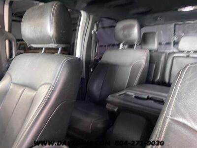 2013 Ford F-350 Superduty 6 Door Conversion Lariat Lifted 4x4   - Photo 21 - North Chesterfield, VA 23237