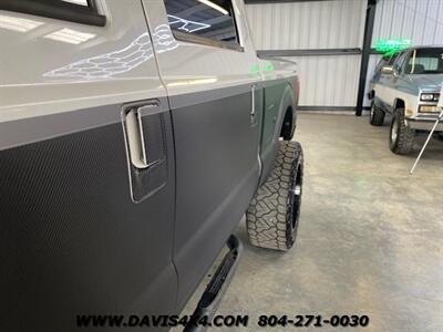 2013 Ford F-350 Superduty 6 Door Conversion Lariat Lifted 4x4   - Photo 31 - North Chesterfield, VA 23237